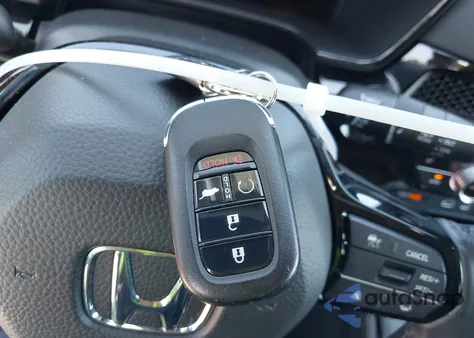 2023 Honda Cr-V Ex-L Awd from USA, damaged, VIN 5J6RS4H79PL005565